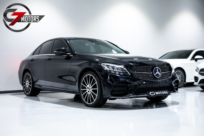 MERCEDES C200
