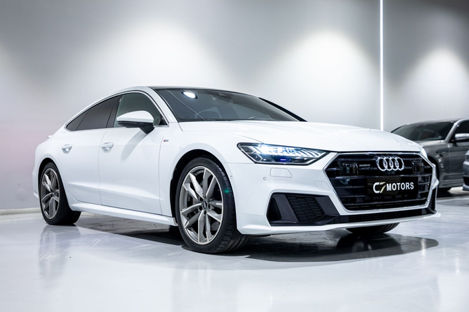 AUDI A7 S-LINE