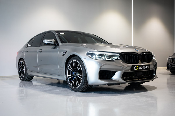 BMW M5 COMPETOTION