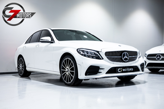 MERCEDES C200