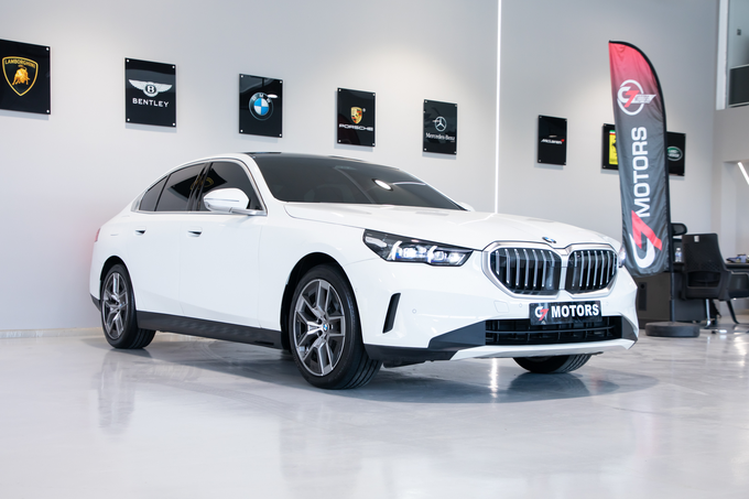 BMW 520i