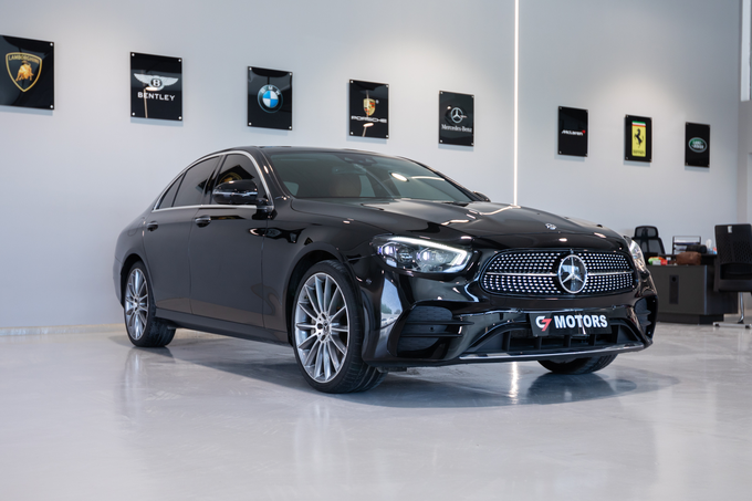 MERCEDES E350
