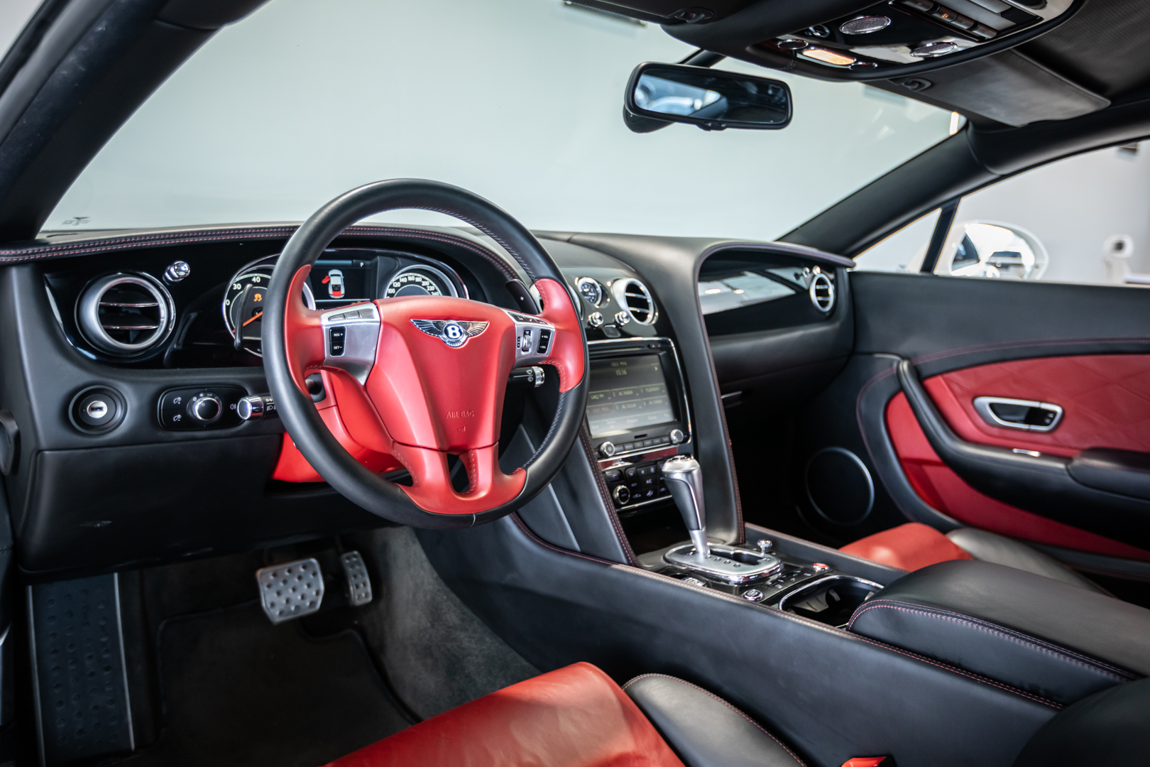 BENTLEY CONTINENTAL GT GCC