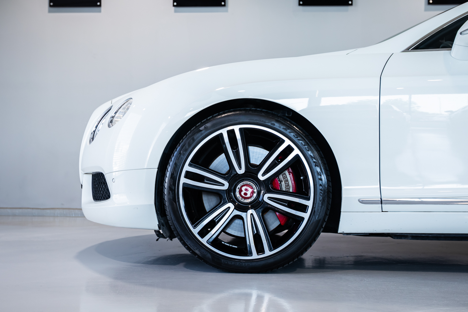 BENTLEY CONTINENTAL GT GCC