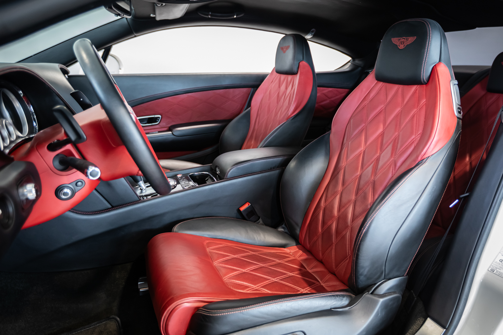 BENTLEY CONTINENTAL GT GCC