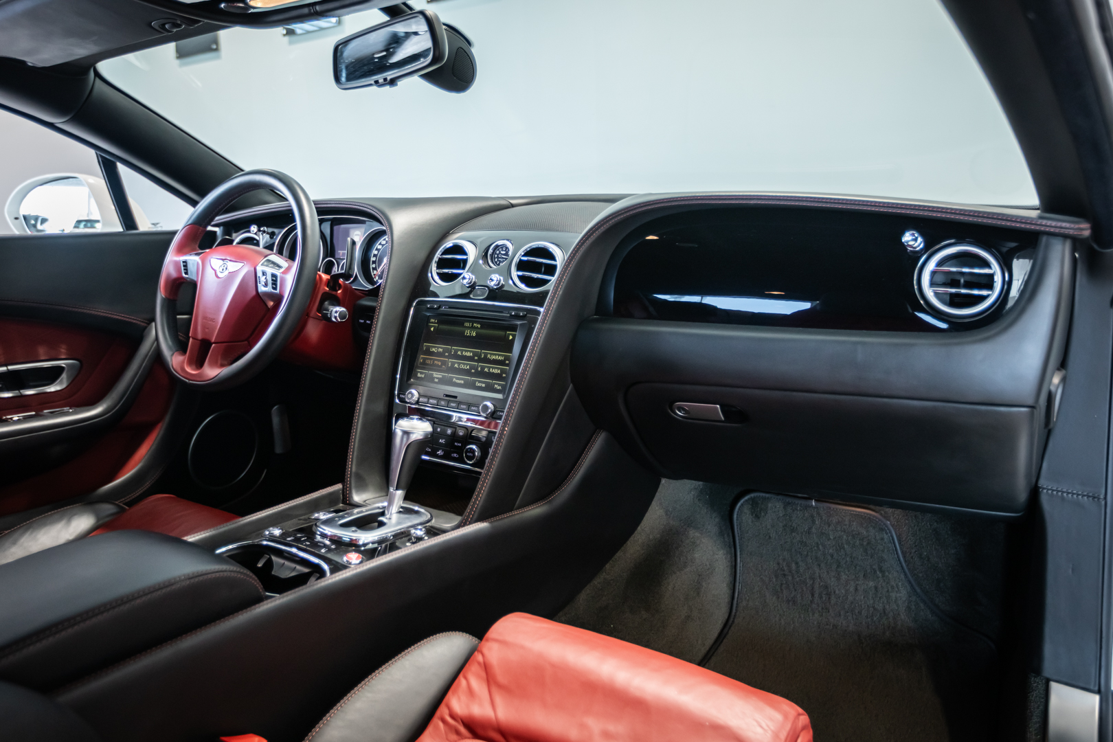 BENTLEY CONTINENTAL GT GCC
