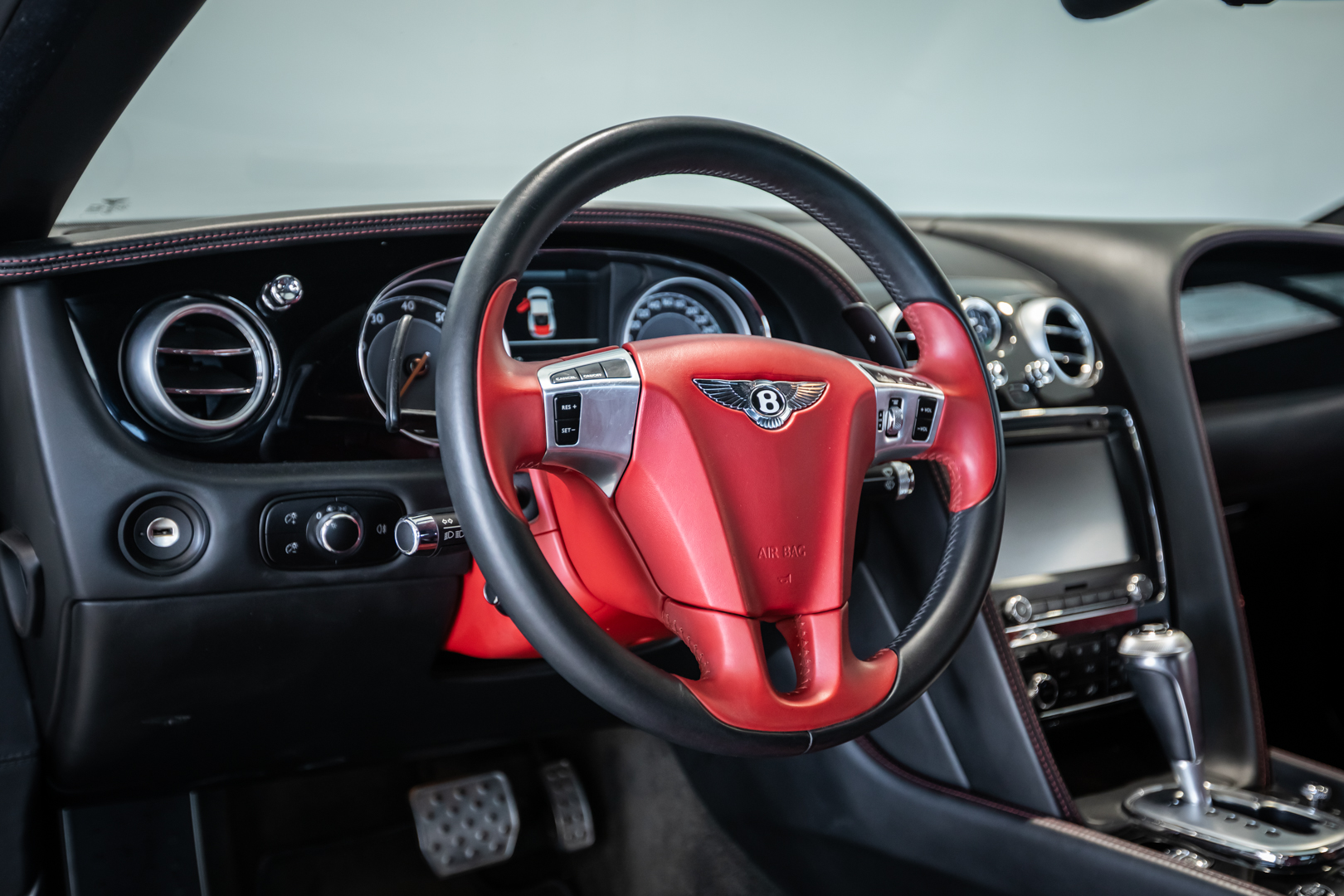 BENTLEY CONTINENTAL GT GCC