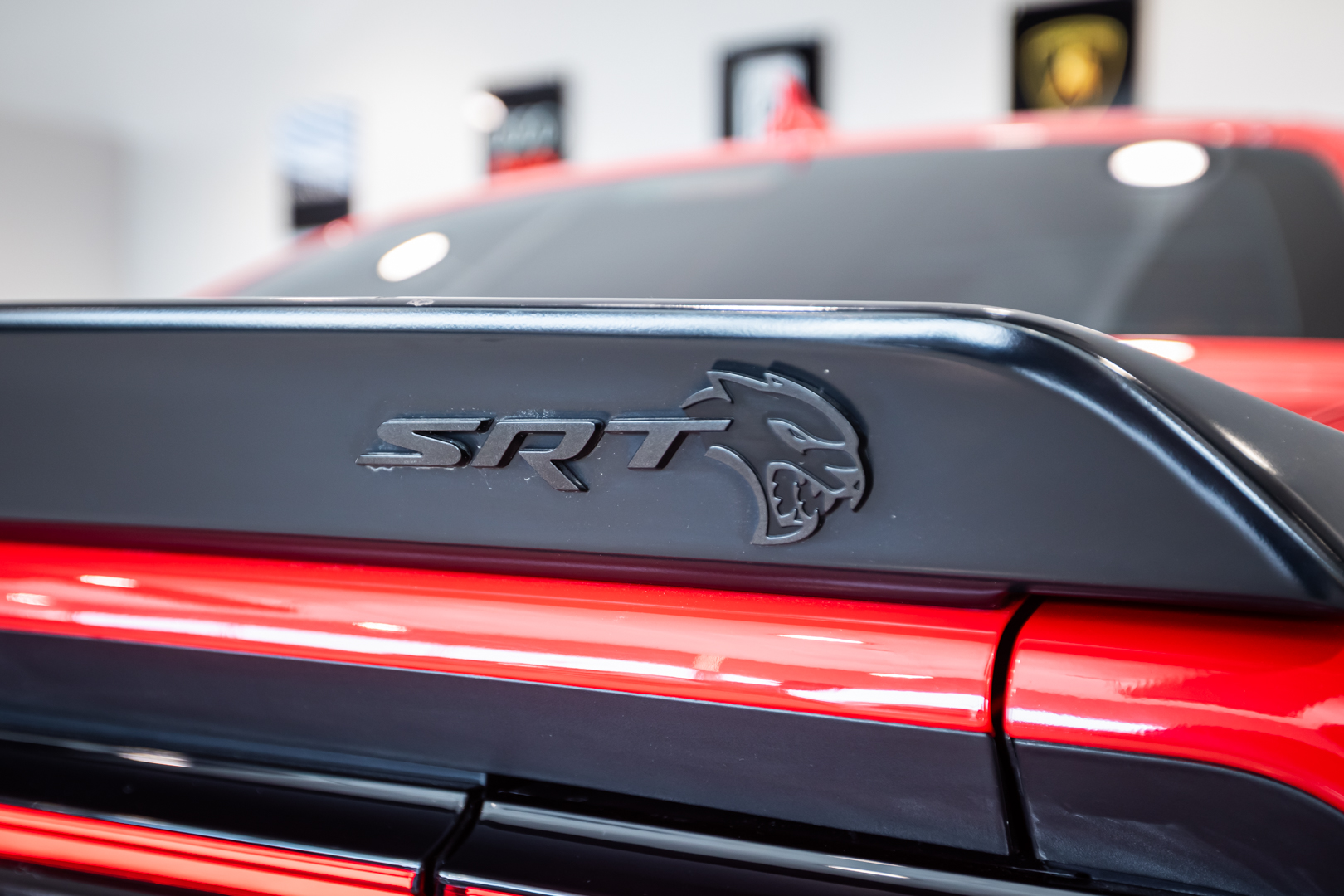 DODGE CHALLENGER HELLCAT LAST CALL