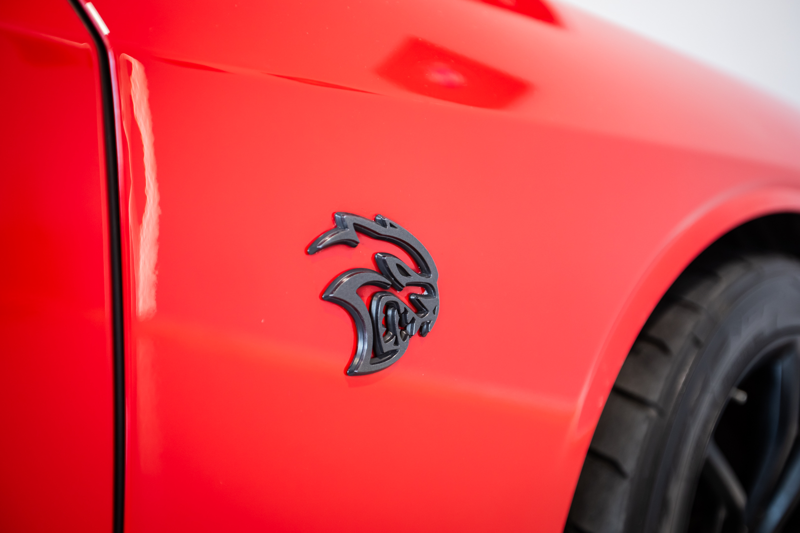 DODGE CHALLENGER HELLCAT LAST CALL