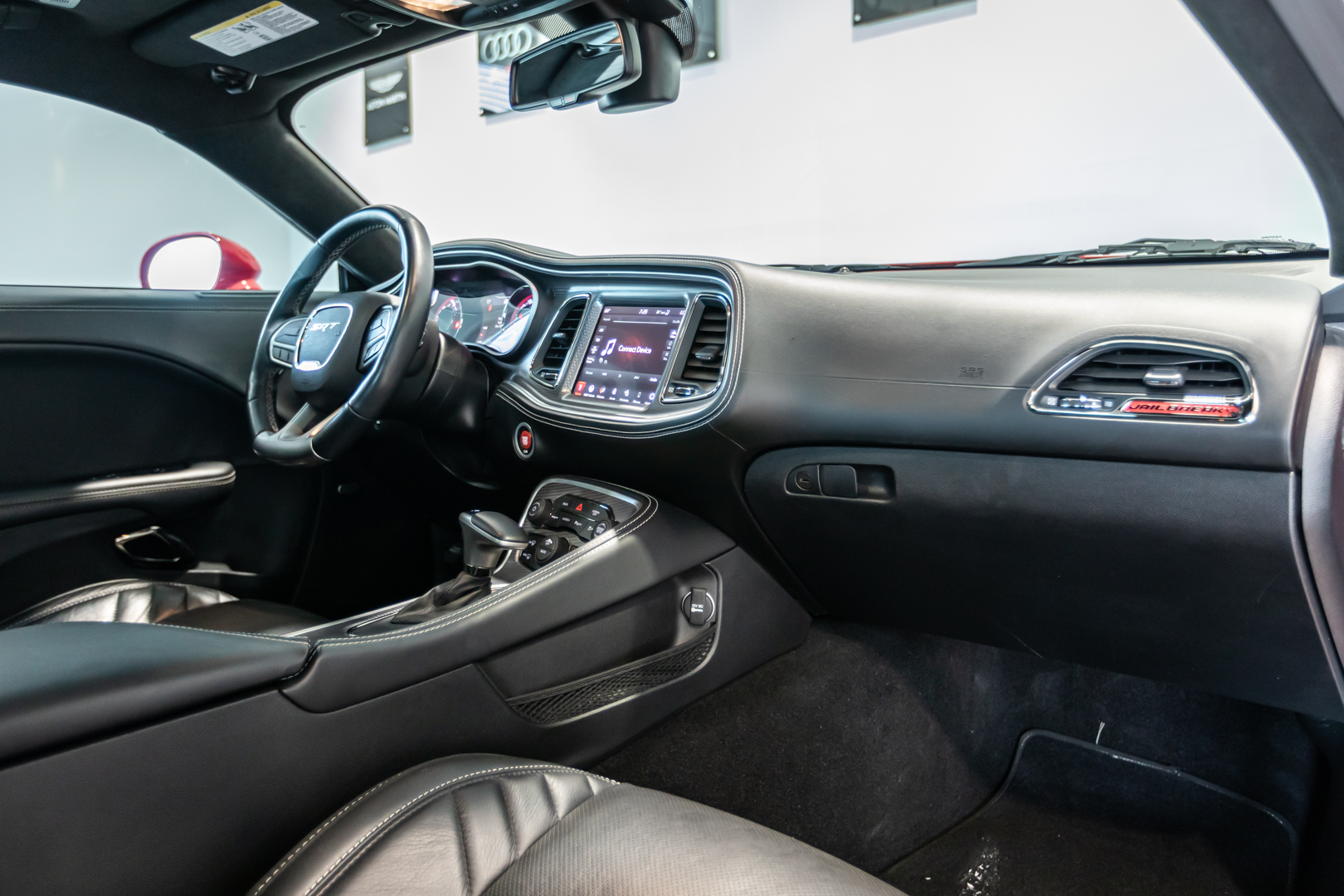 DODGE CHALLENGER HELLCAT LAST CALL