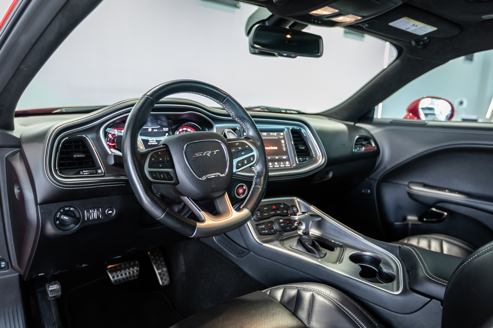DODGE CHALLENGER HELLCAT LAST CALL