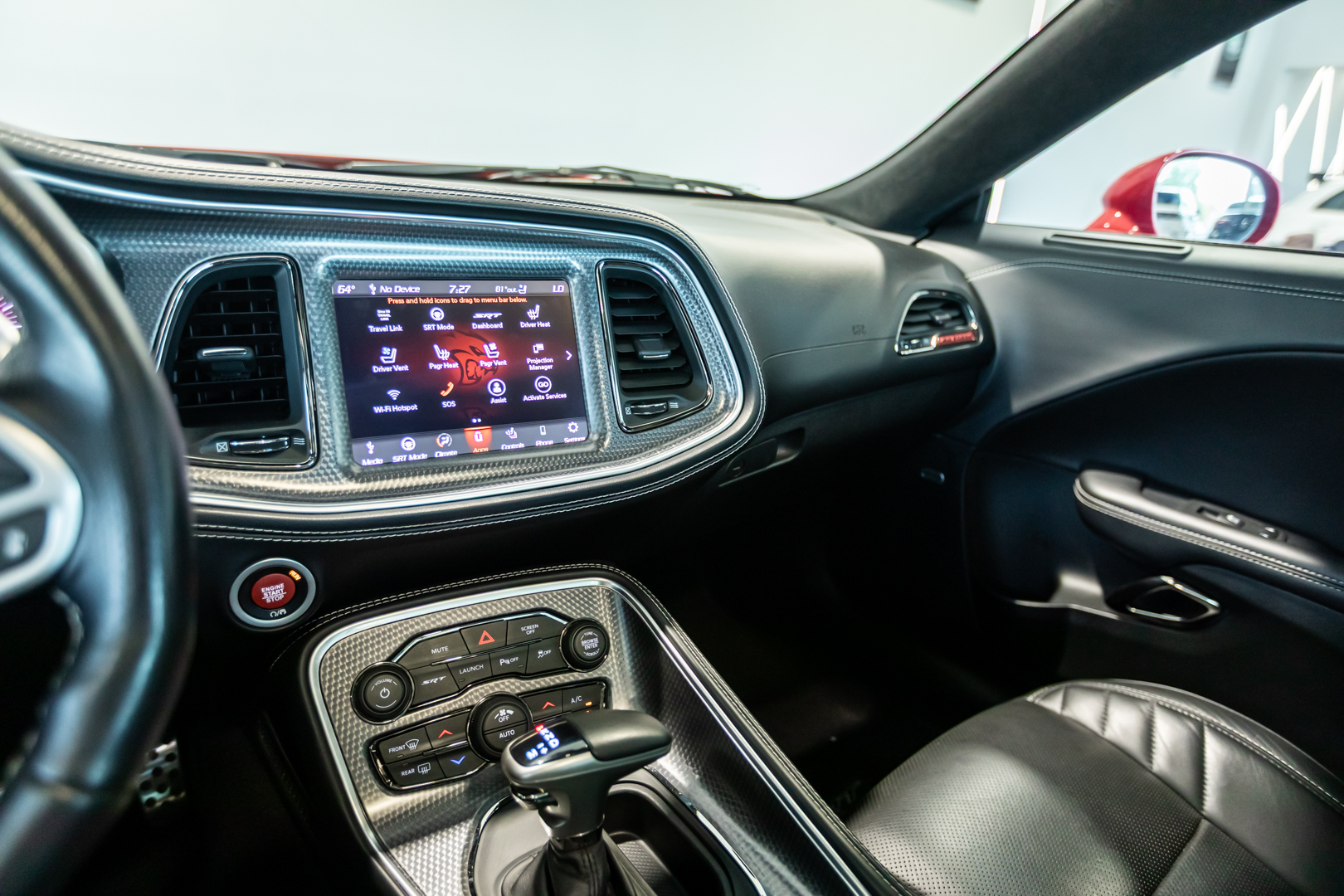 DODGE CHALLENGER HELLCAT LAST CALL