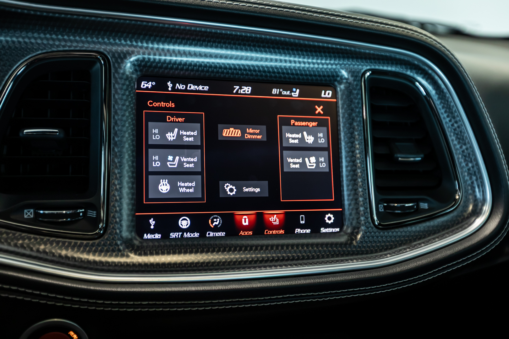 DODGE CHALLENGER HELLCAT LAST CALL