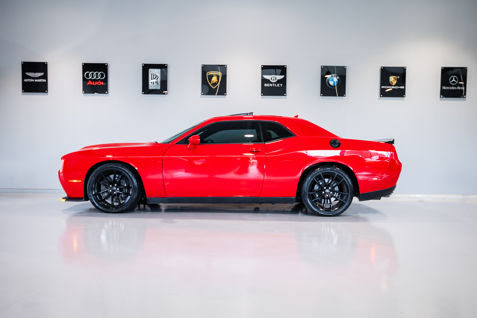 DODGE CHALLENGER HELLCAT LAST CALL