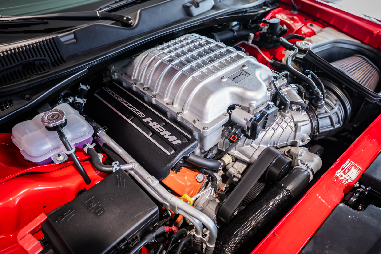 DODGE CHALLENGER HELLCAT LAST CALL