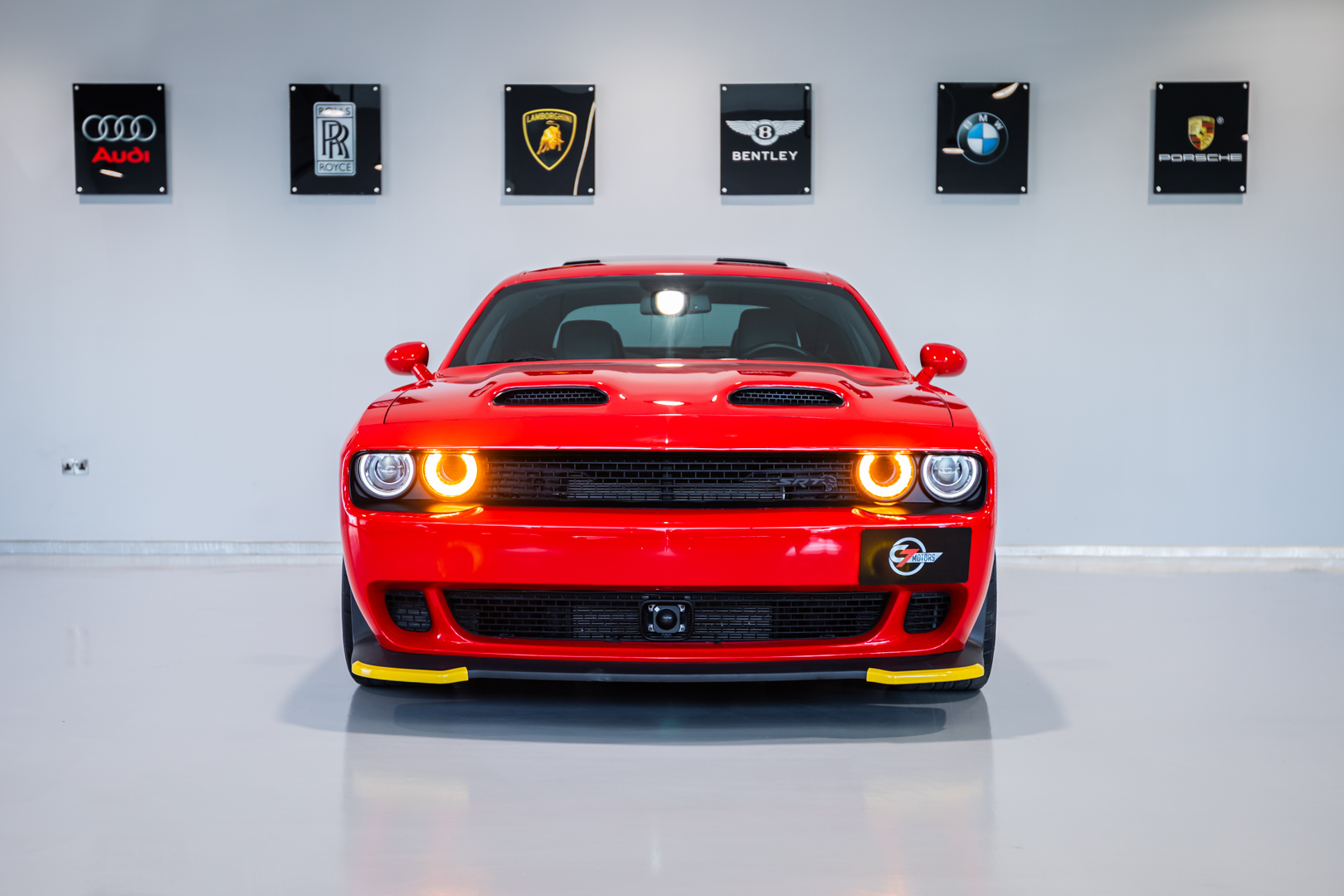 DODGE CHALLENGER HELLCAT LAST CALL