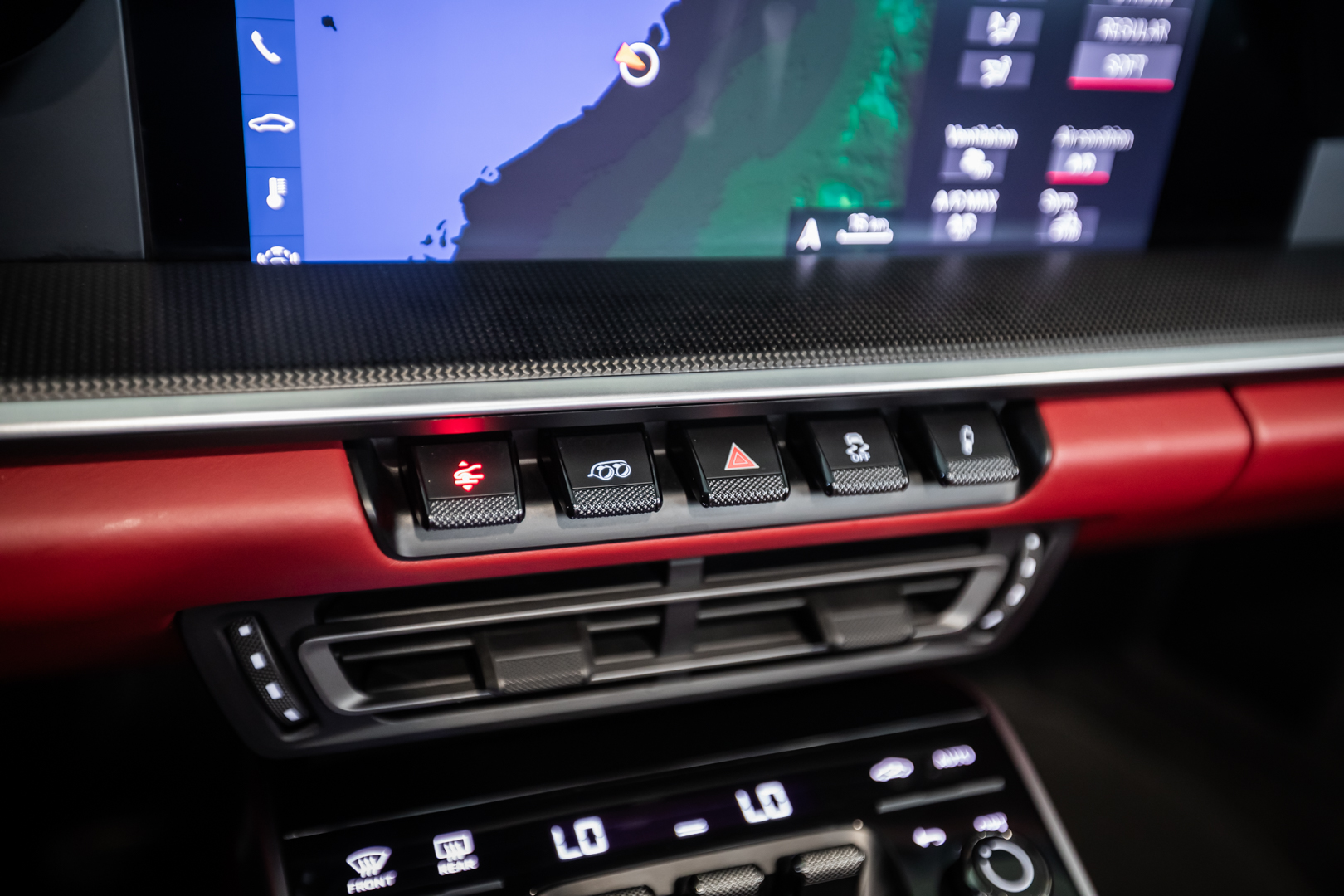 PORSCHE 911 CARRERA 4S Cabriolet