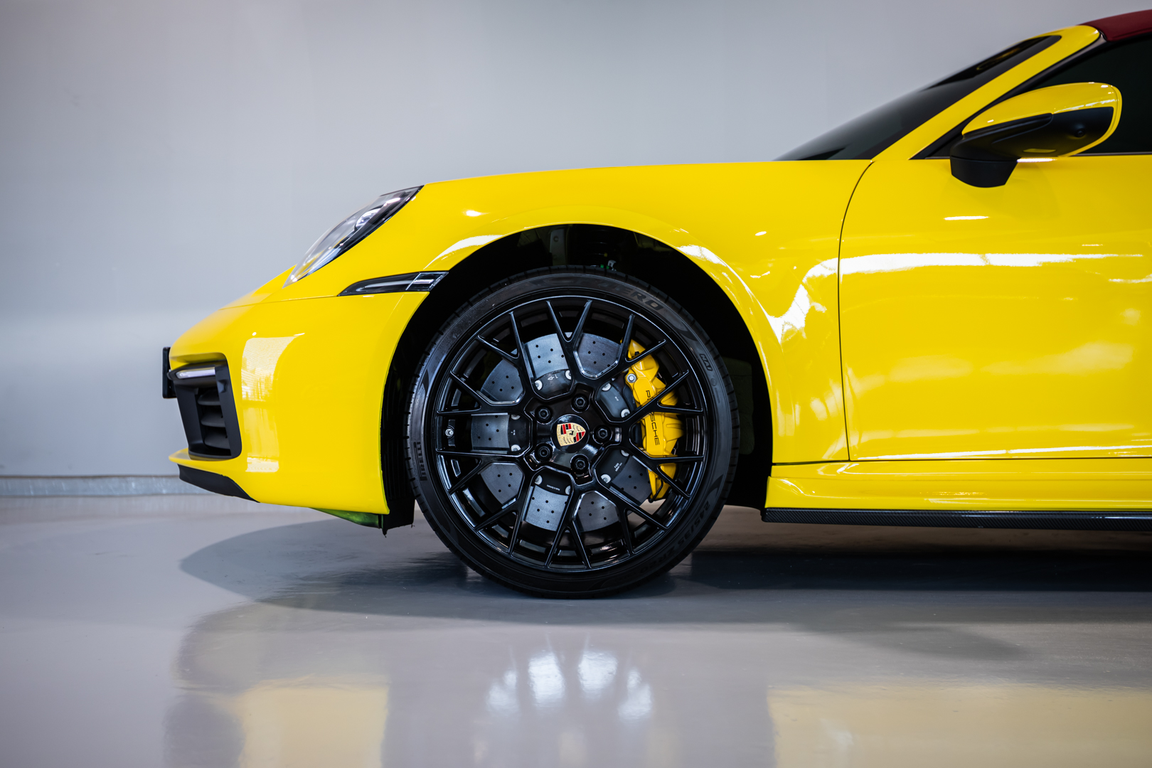 PORSCHE 911 CARRERA 4S Cabriolet