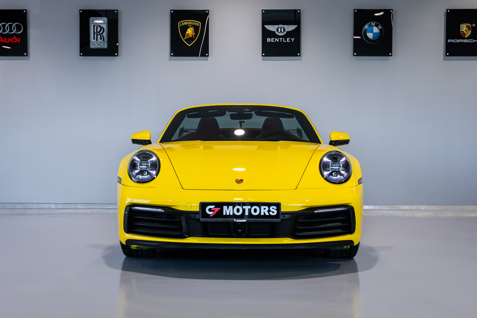 PORSCHE 911 CARRERA 4S Cabriolet