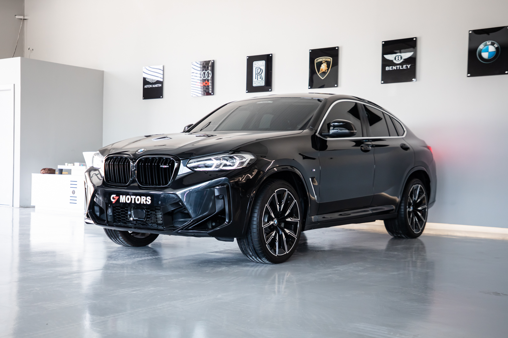 BMW X4 XDRIVE 20i