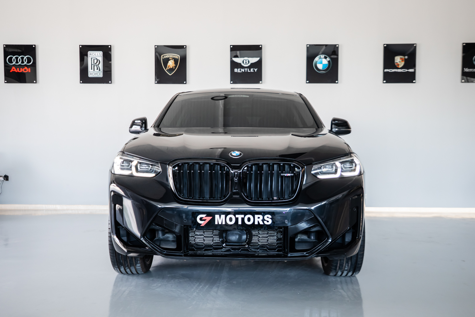 BMW X4 XDRIVE 20i