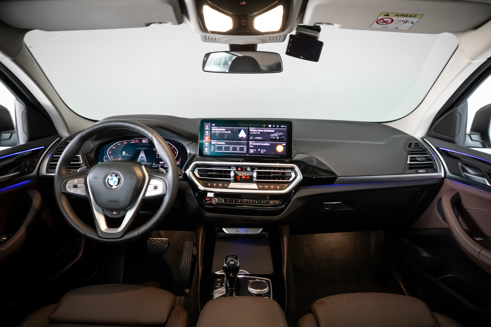 BMW X4 XDRIVE 20i