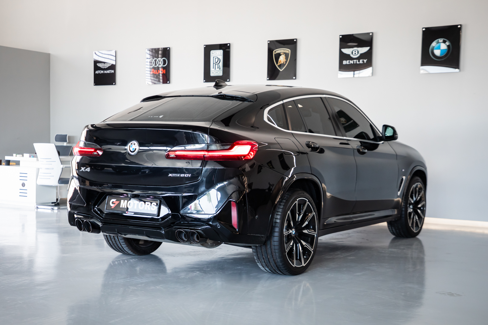 BMW X4 XDRIVE 20i