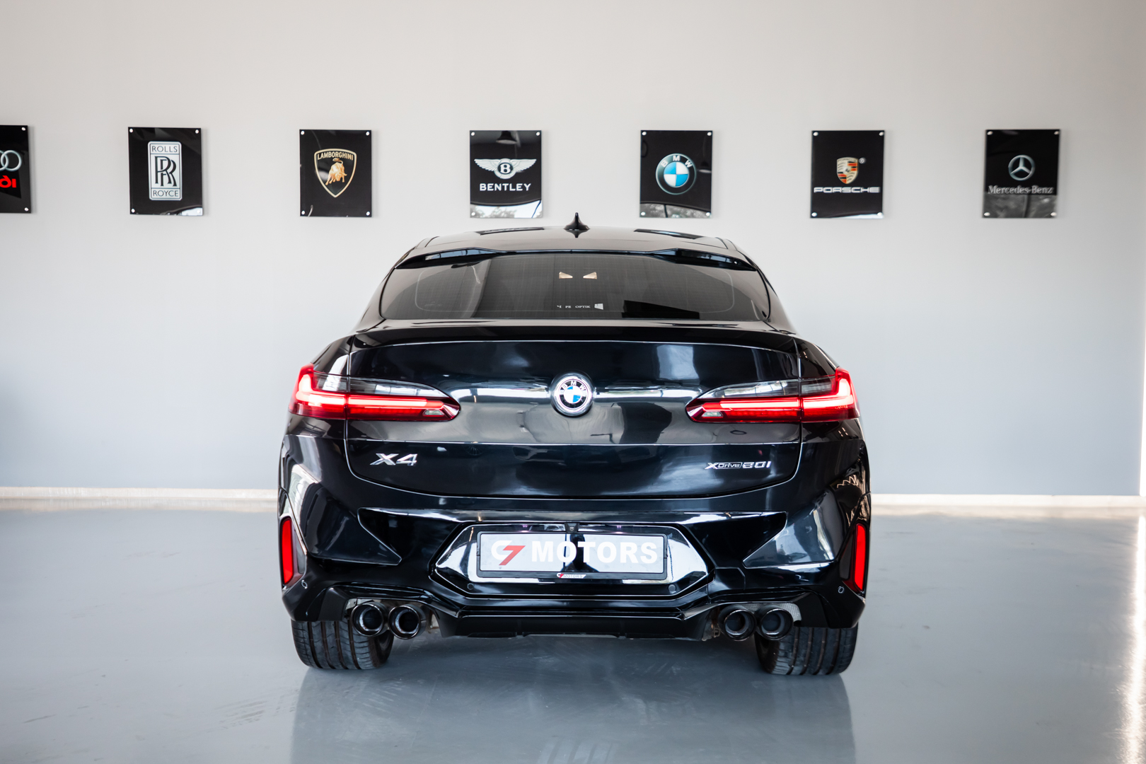 BMW X4 XDRIVE 20i