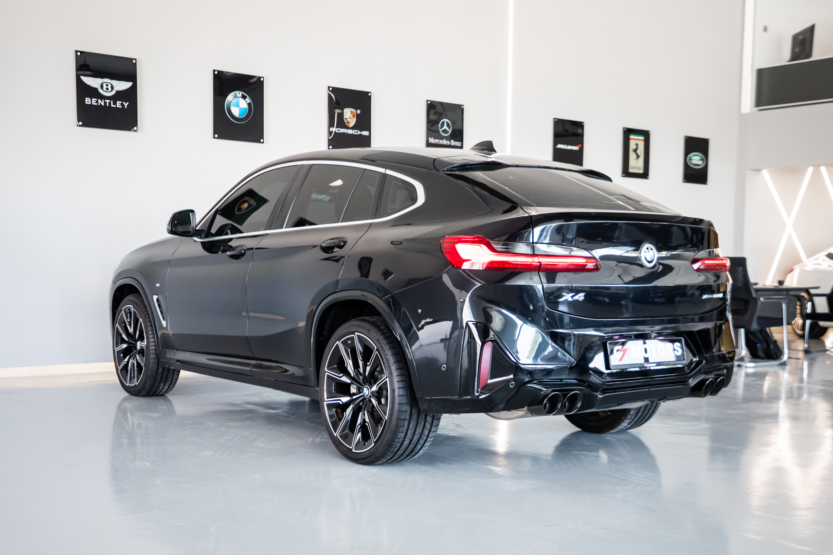 BMW X4 XDRIVE 20i