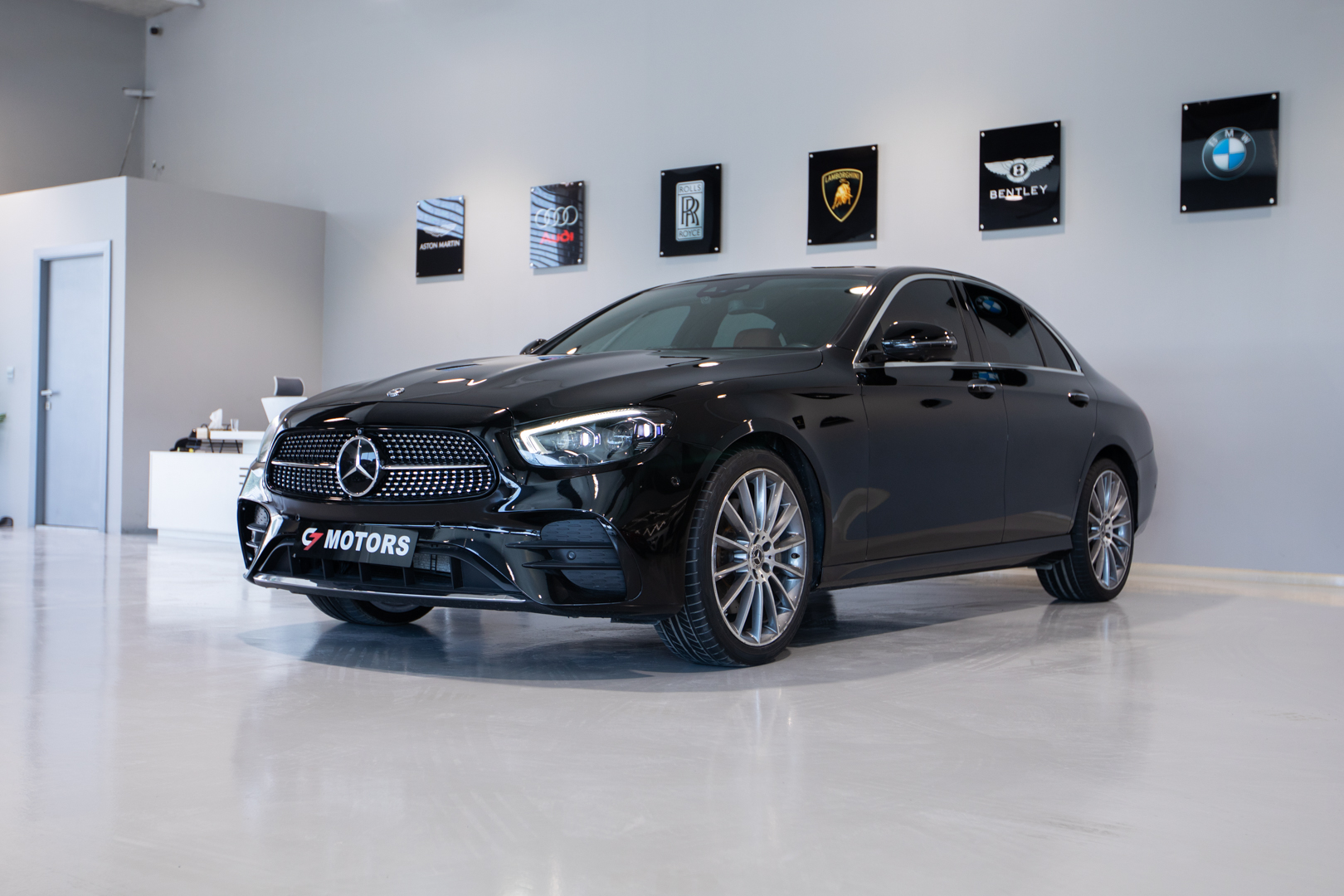 MERCEDES E350