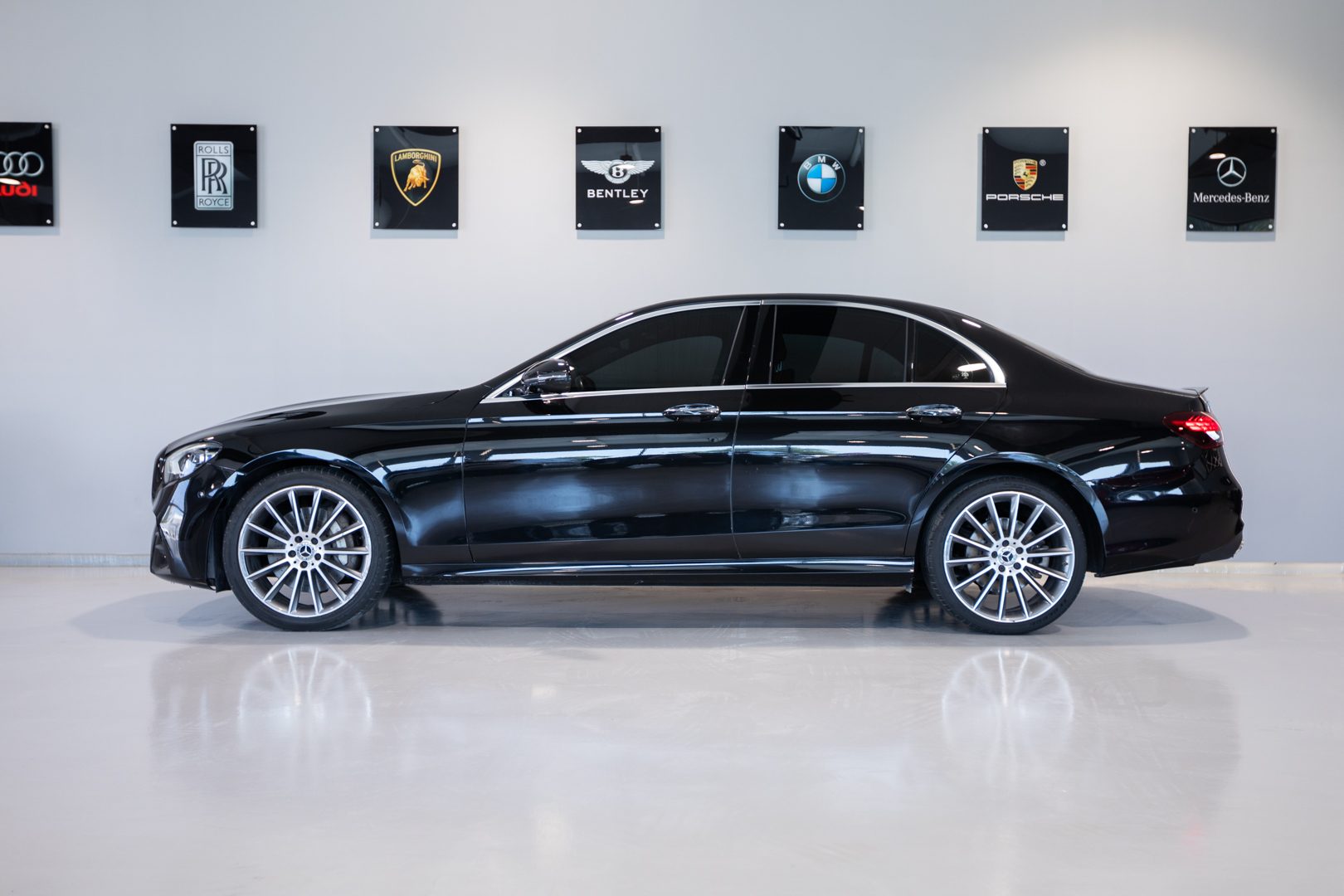 MERCEDES E350