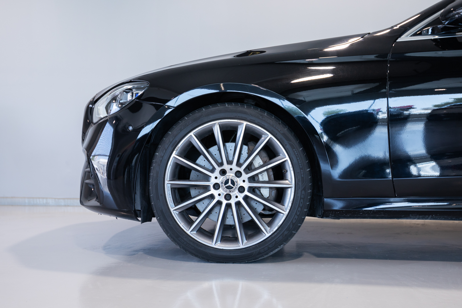 MERCEDES E350