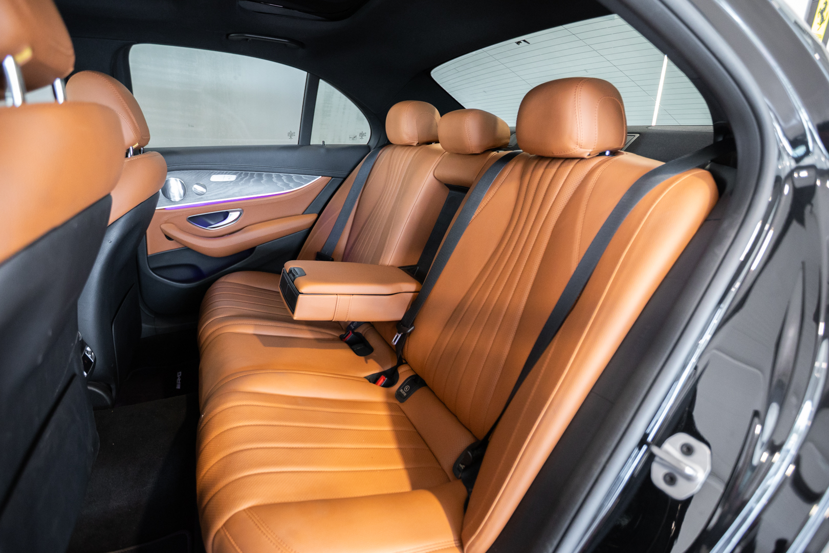 MERCEDES E350