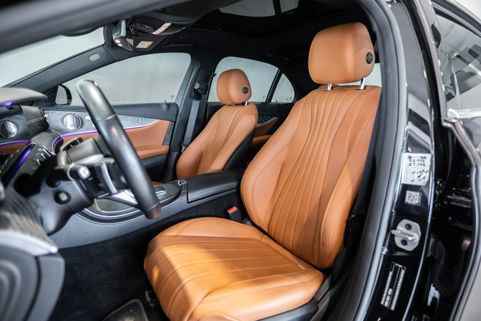 MERCEDES E350