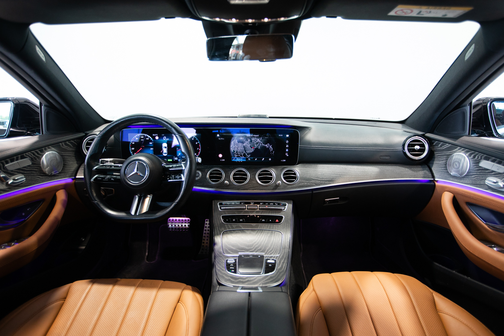MERCEDES E350