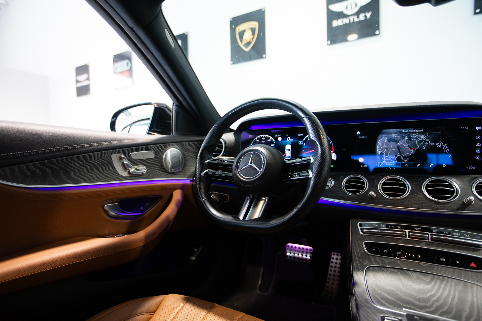 MERCEDES E350
