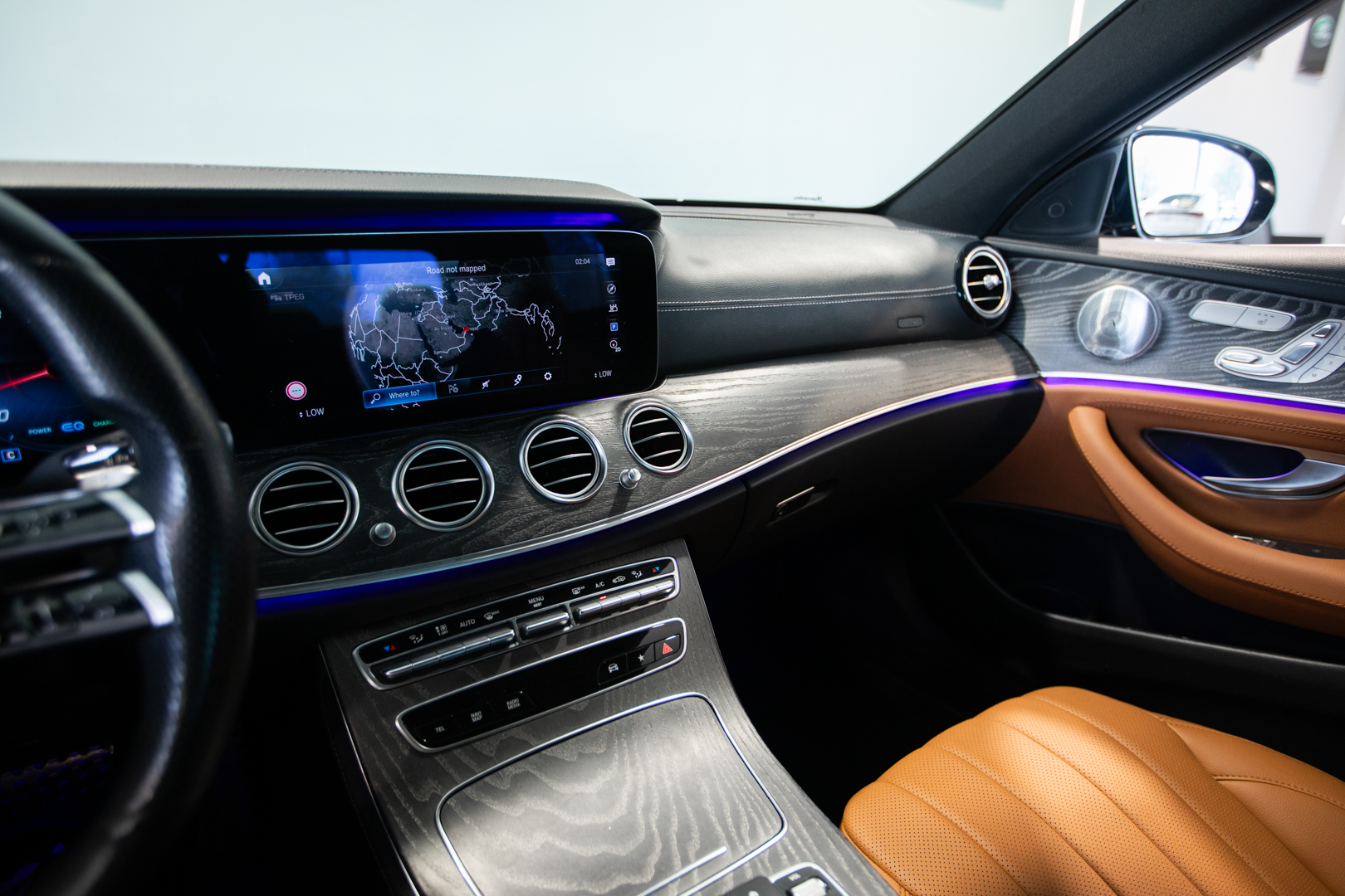 MERCEDES E350