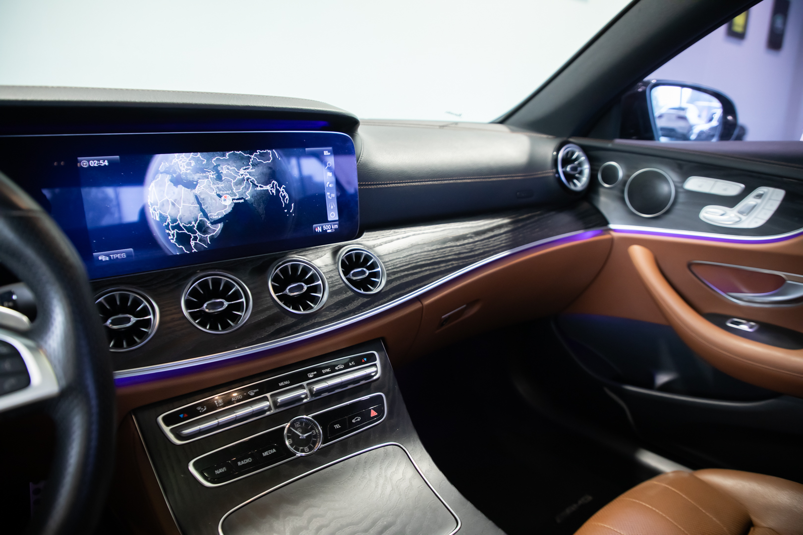 MERCEDES E220d