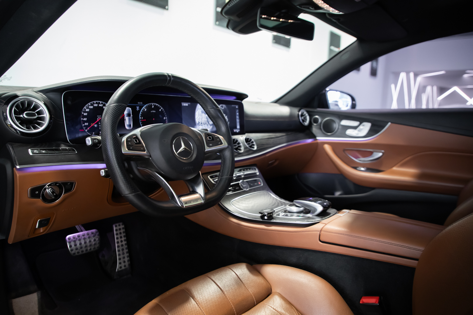MERCEDES E220d
