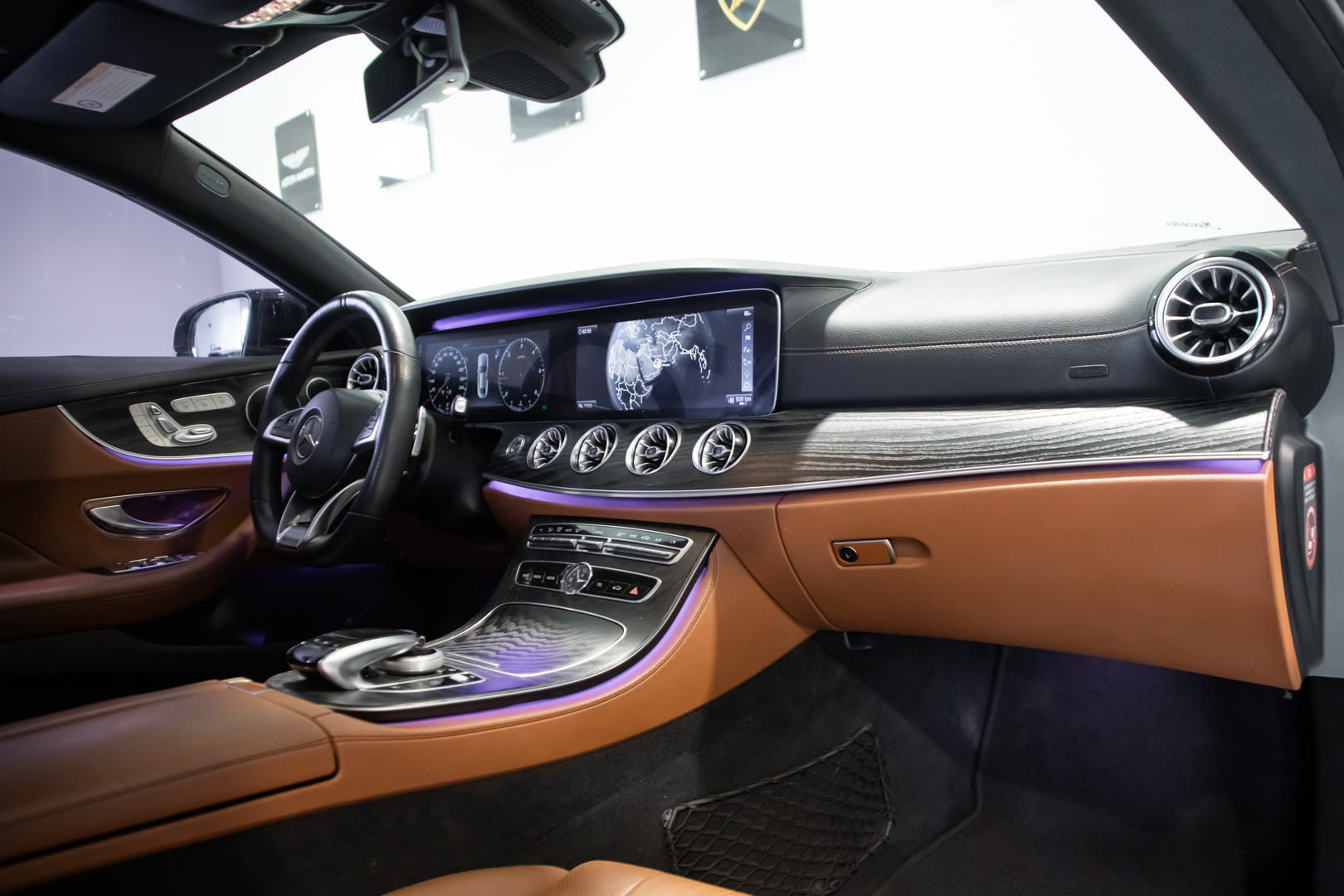MERCEDES E220d