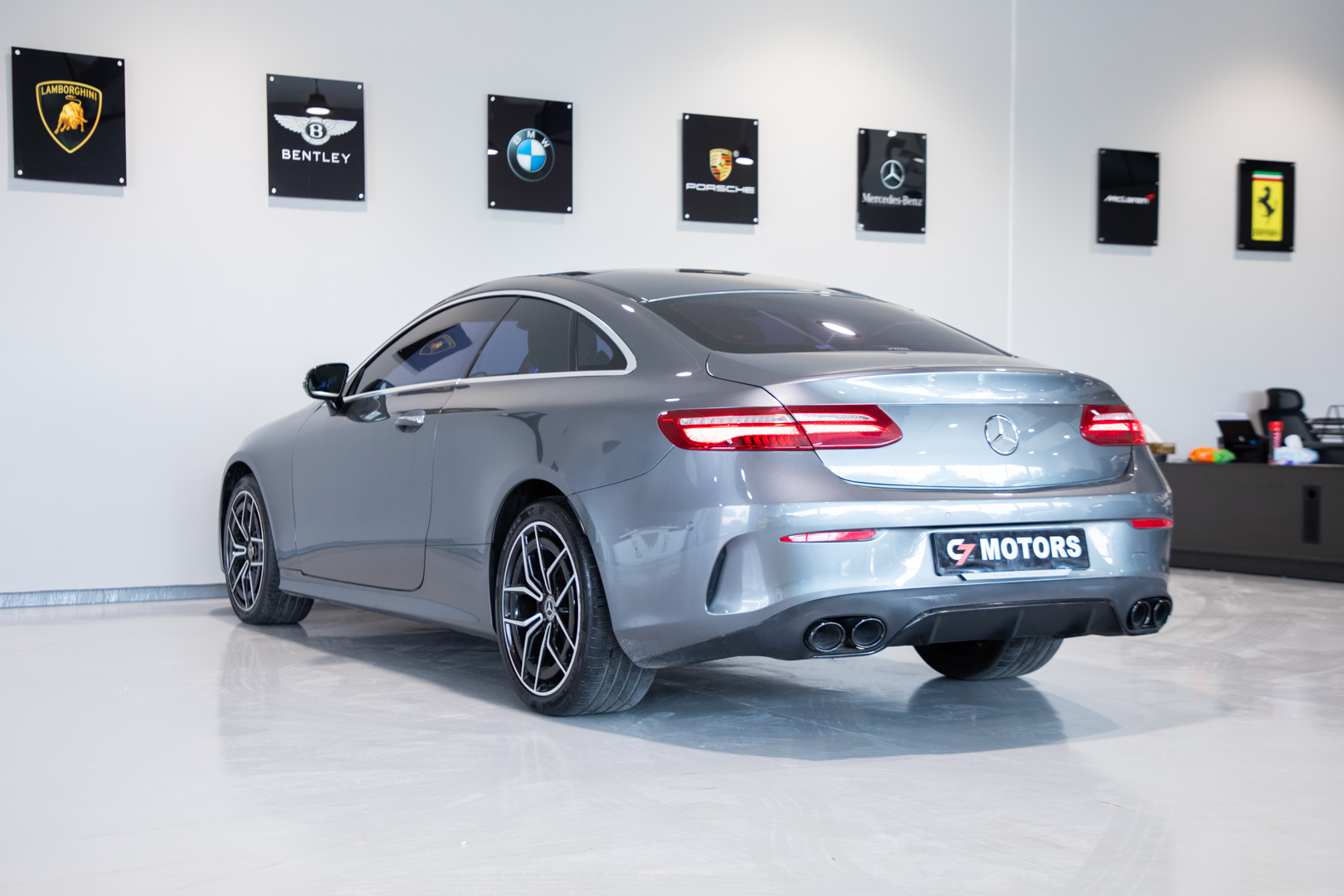MERCEDES E220d