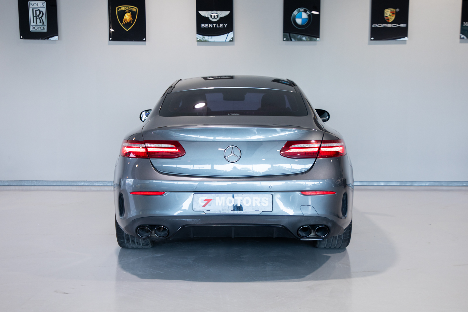 MERCEDES E220d