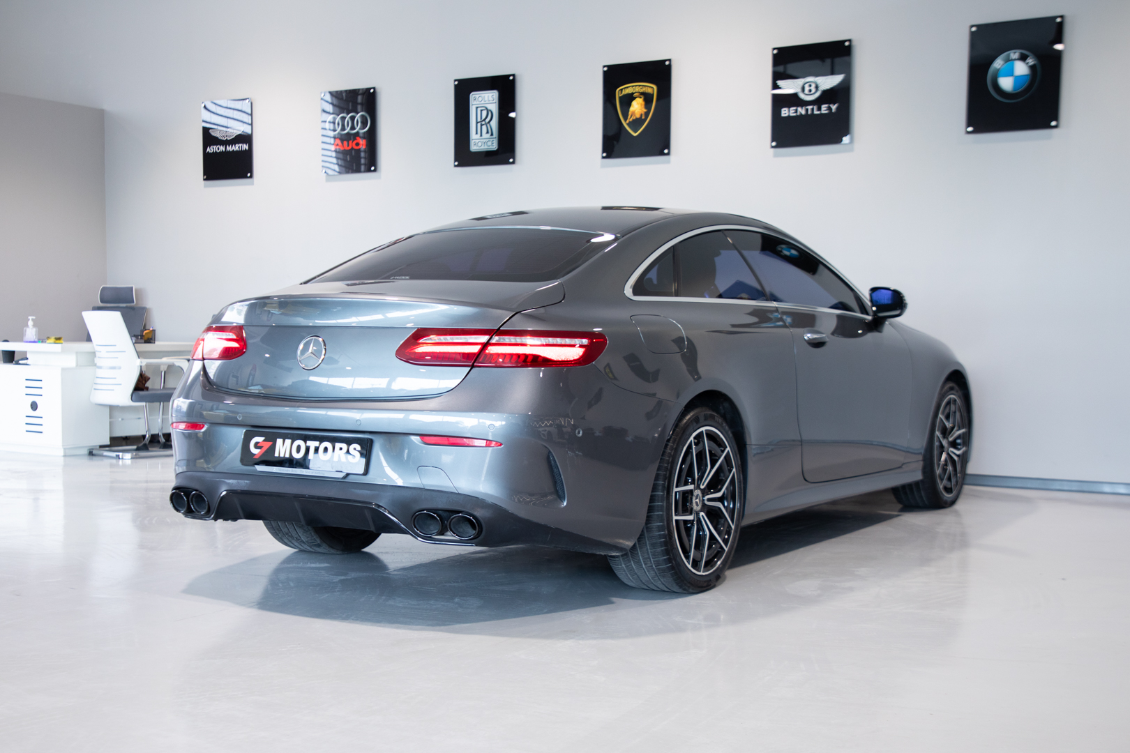 MERCEDES E220d