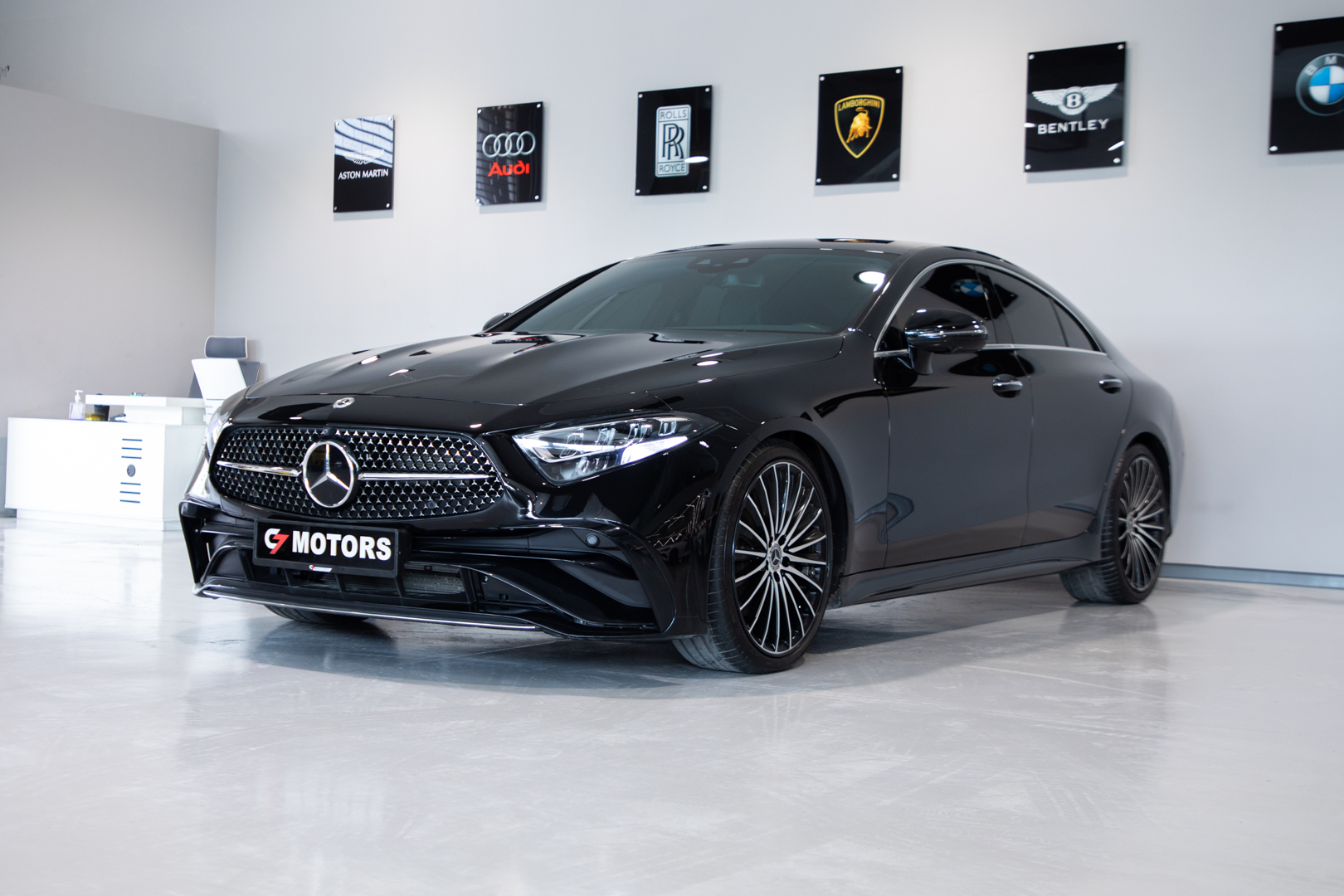 MERCEDES CLS 350