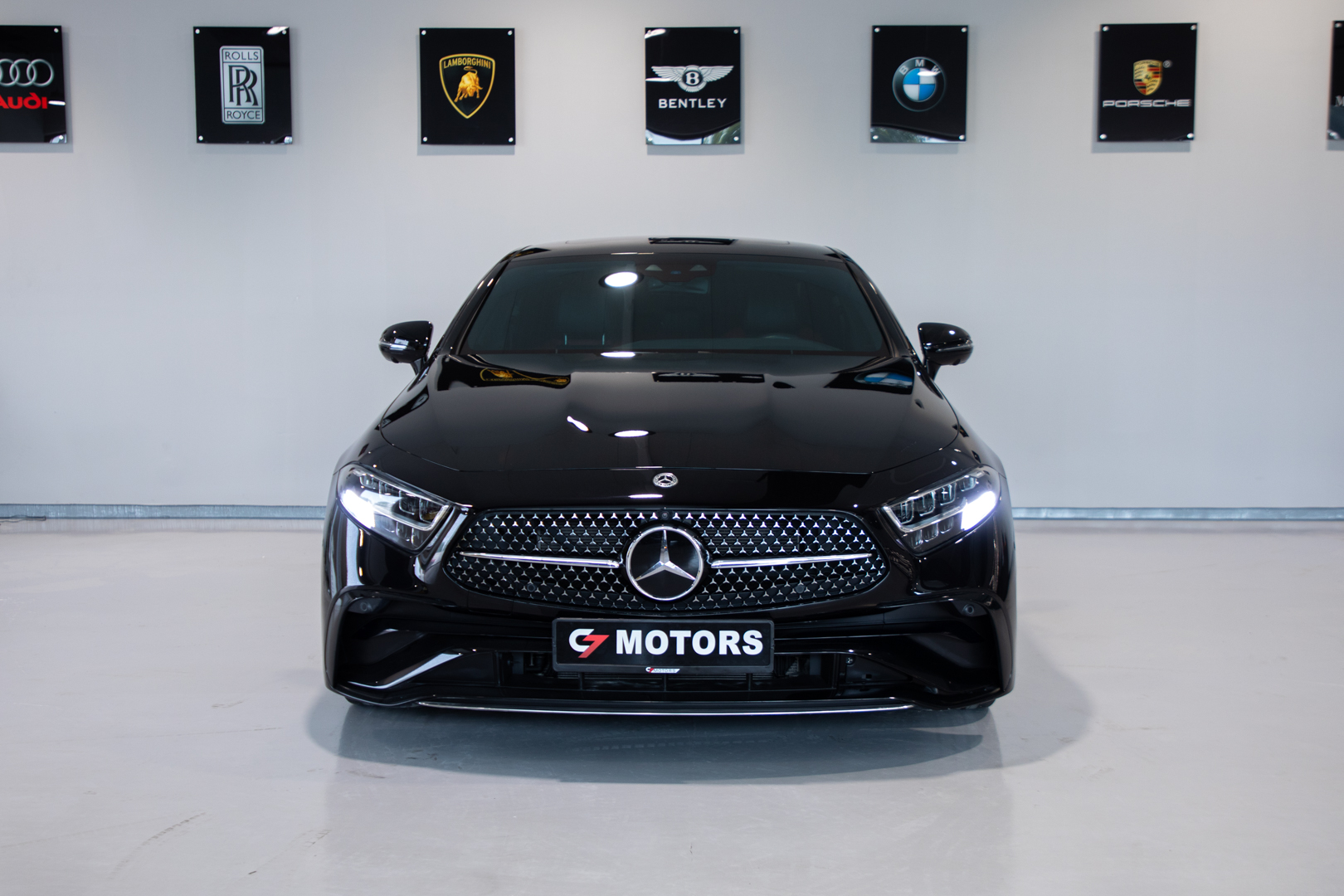 MERCEDES CLS 350