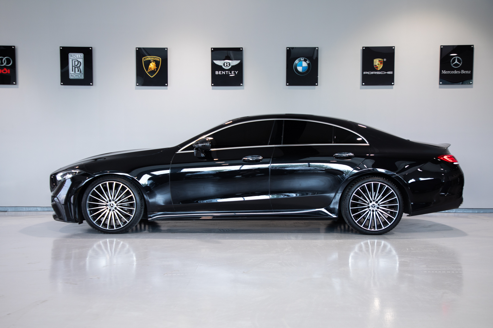 MERCEDES CLS 350