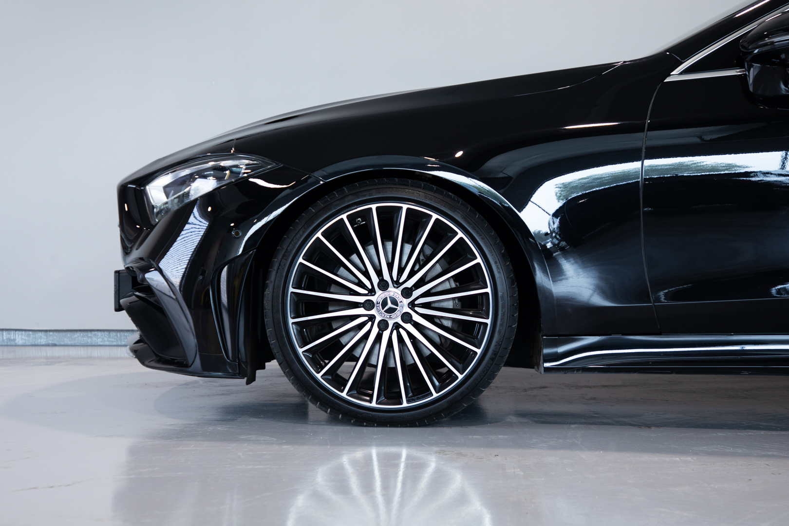 MERCEDES CLS 350