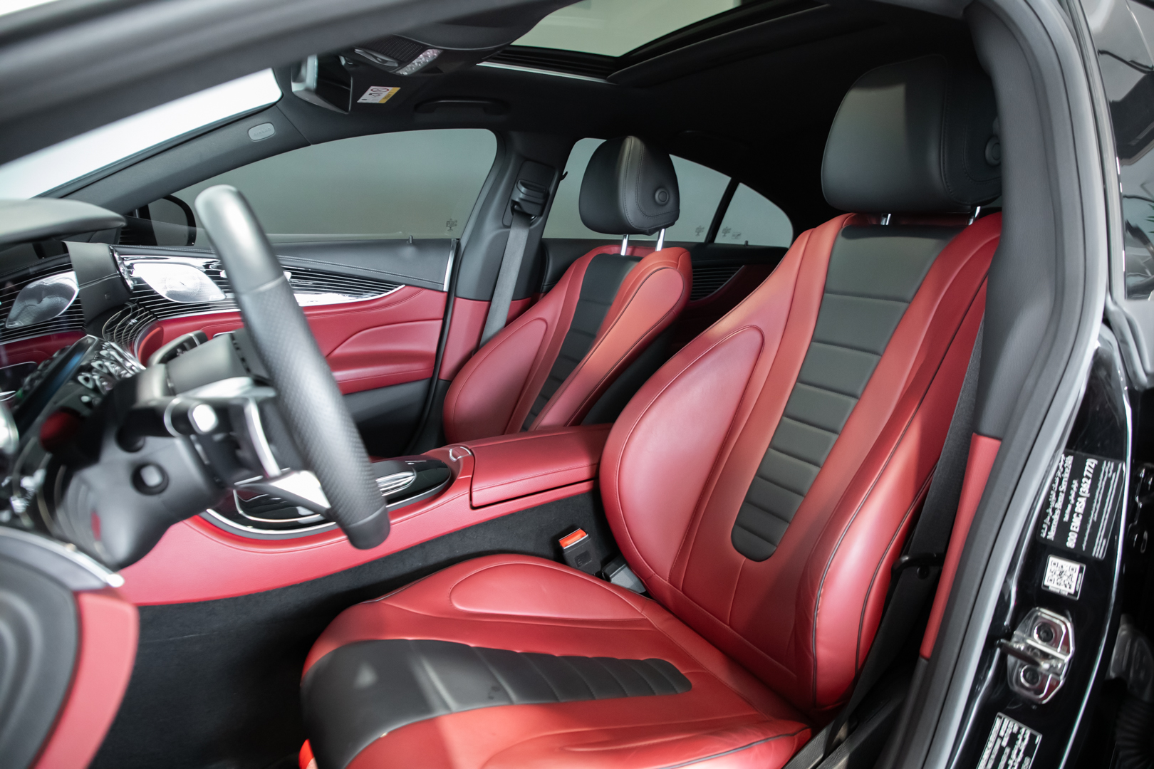 MERCEDES CLS 350
