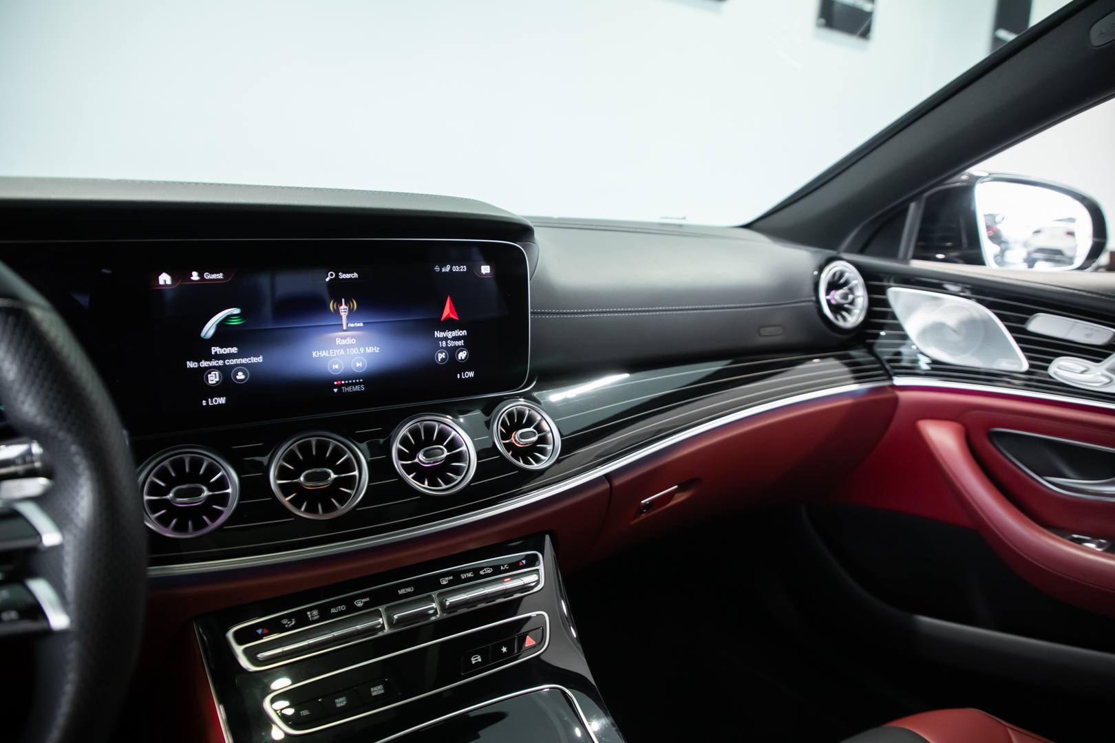 MERCEDES CLS 350