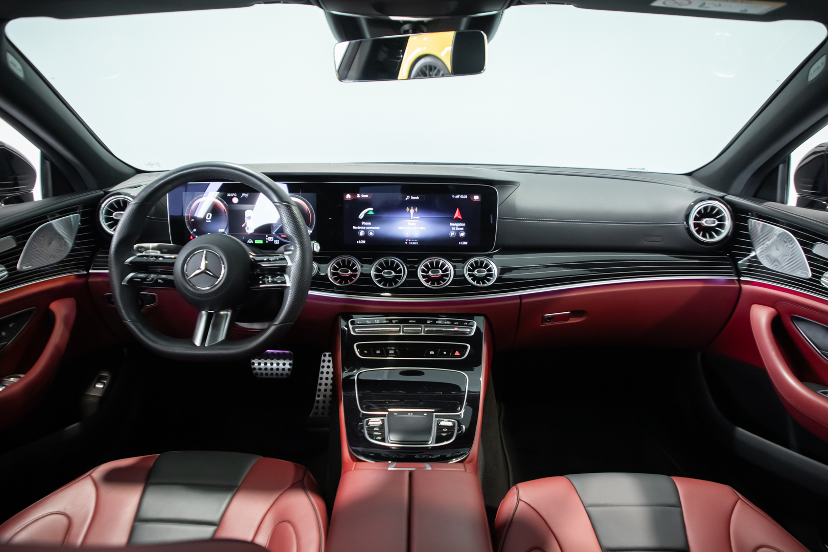 MERCEDES CLS 350